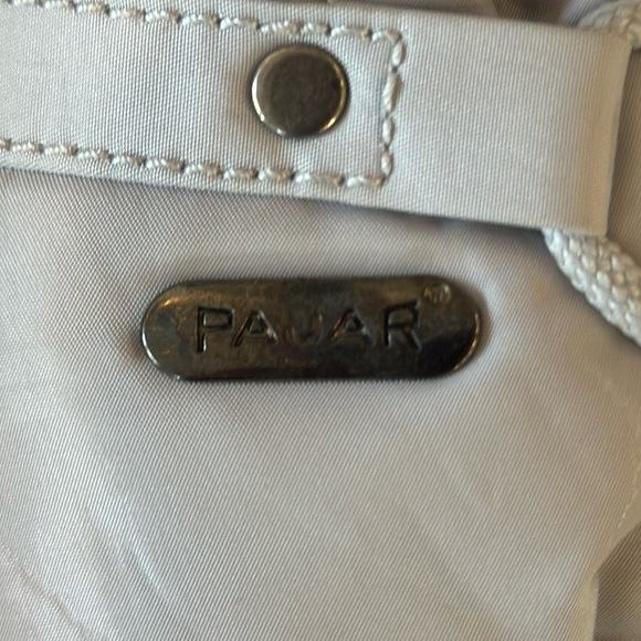 Pajar Canada Celine Gray Winter Faux Fur Trim Laceup Snow Boots Size 7/7.5 NWOT - Picture 5 of 11